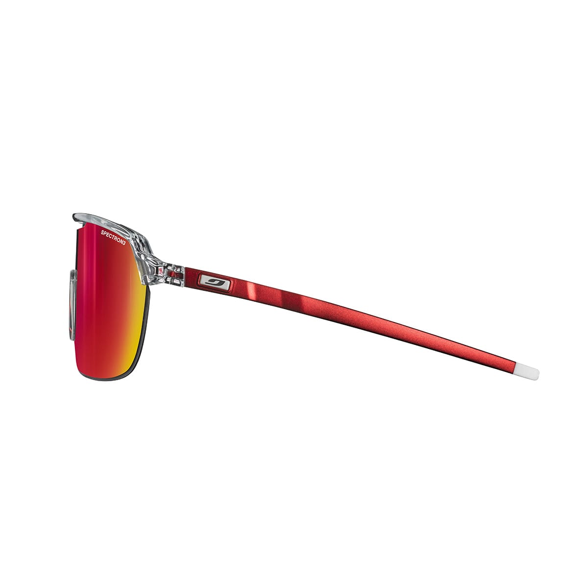 Gafas ahumadas JULBO FREQUENCY Crystal/Red Spectron 3CF