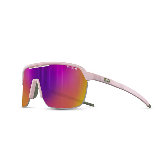 JULBO FREQUENCY Máscara Rosa Pastel/Verde Espectrón 3CF Smoke