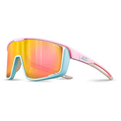 Gafas JULBO FURY Rosa Pastel/Violeta  Spectron 3CF Smoke