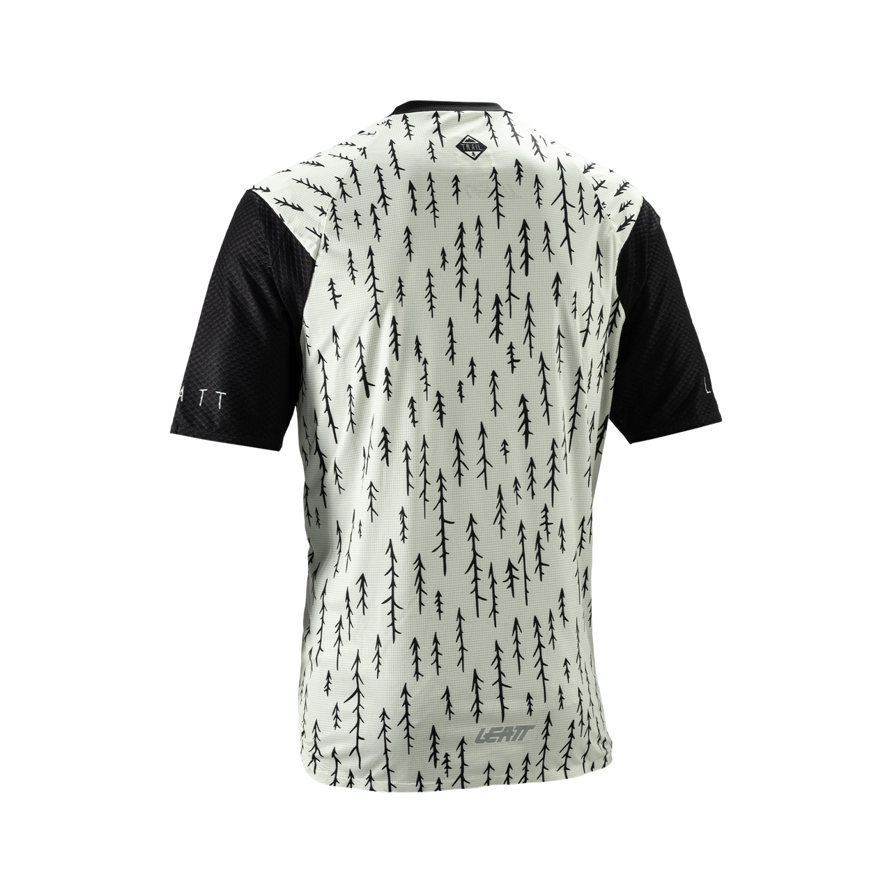 Maillot LEATT MTB TRAIL 3.0 Manga Corta Blanco