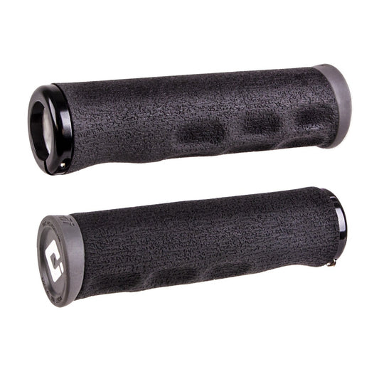 Puños ODI DREAD LOCK TINKER JUAREZ SIGNATURE Lock-On 130 mm Negro
