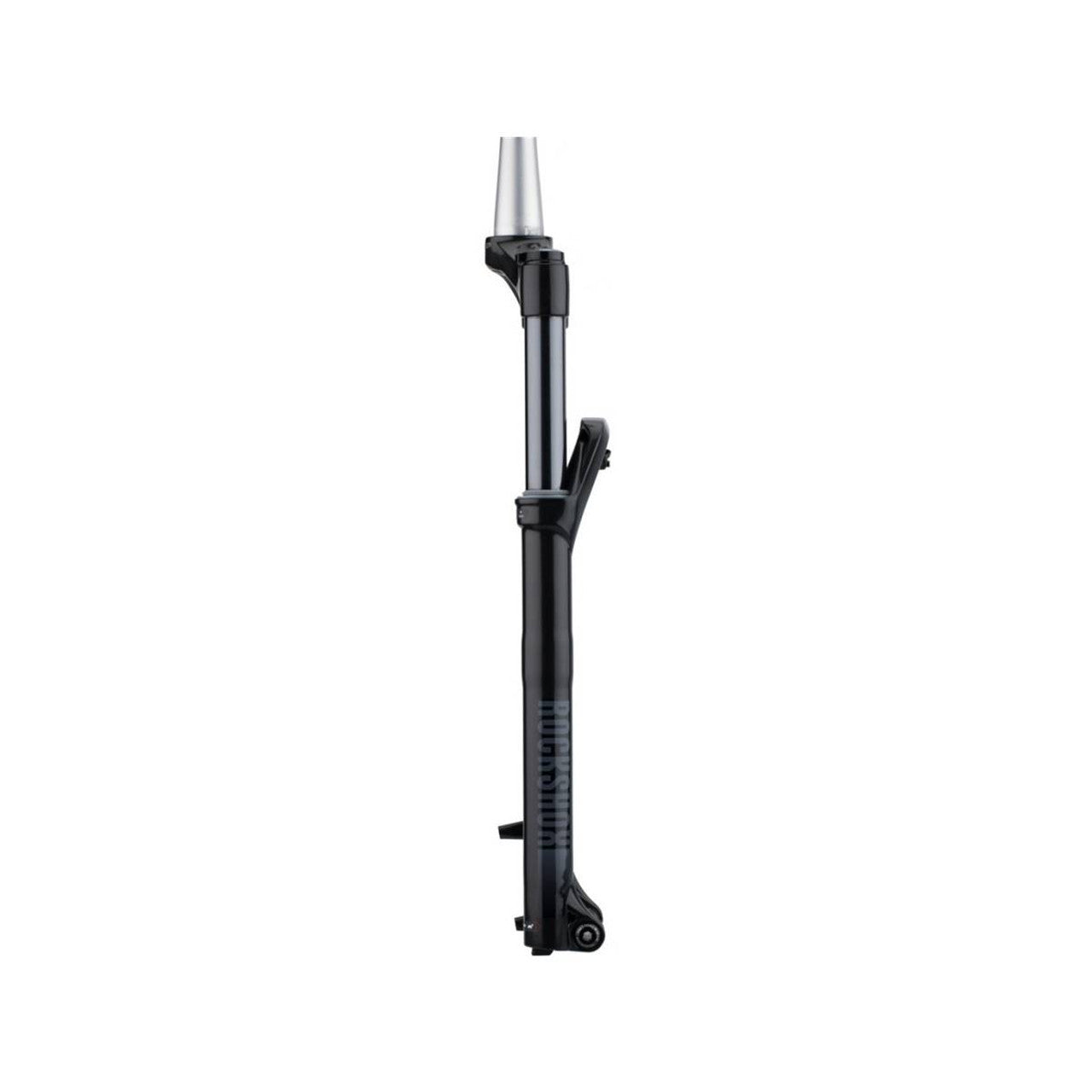 ROCKSHOX RECON SILVER RL REMOTE 27.5" SoloAir Horquilla Cónica Eje 9x100 QR Negro