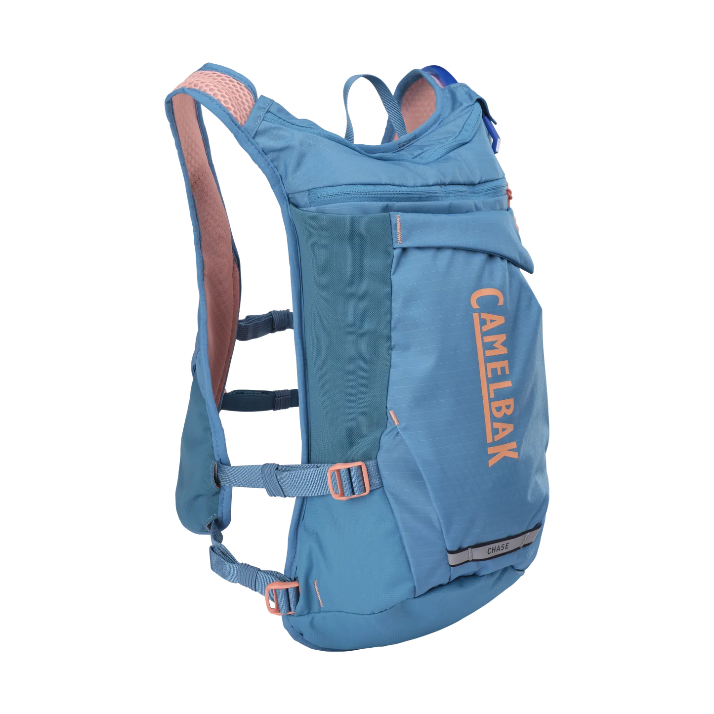 Chaleco CAMELBAK CHASE ADVENTURE 8 L PARA MUJER Bolsa de hidratación Teal Blush