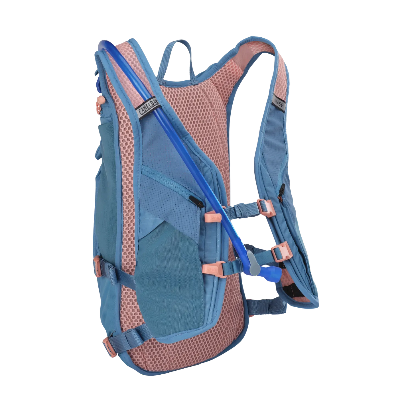 Chaleco CAMELBAK CHASE ADVENTURE 8 L PARA MUJER Bolsa de hidratación Teal Blush