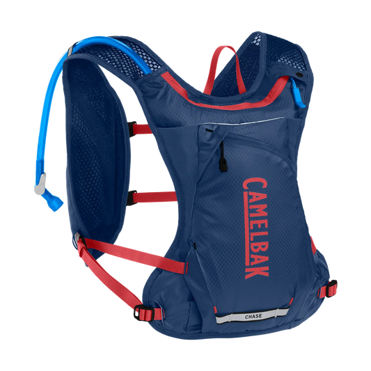Chaleco CAMELBAK CHASE RACE 4 L Bolsa de hidratación Deep Sea