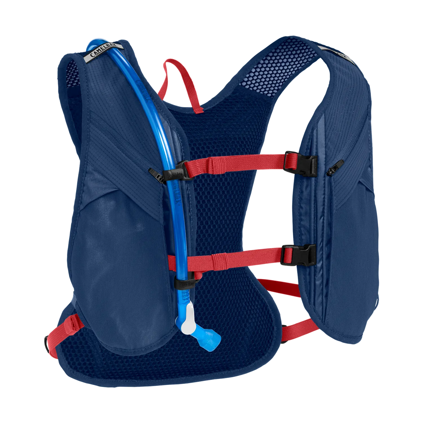 Chaleco CAMELBAK CHASE RACE 4 L Bolsa de hidratación Deep Sea