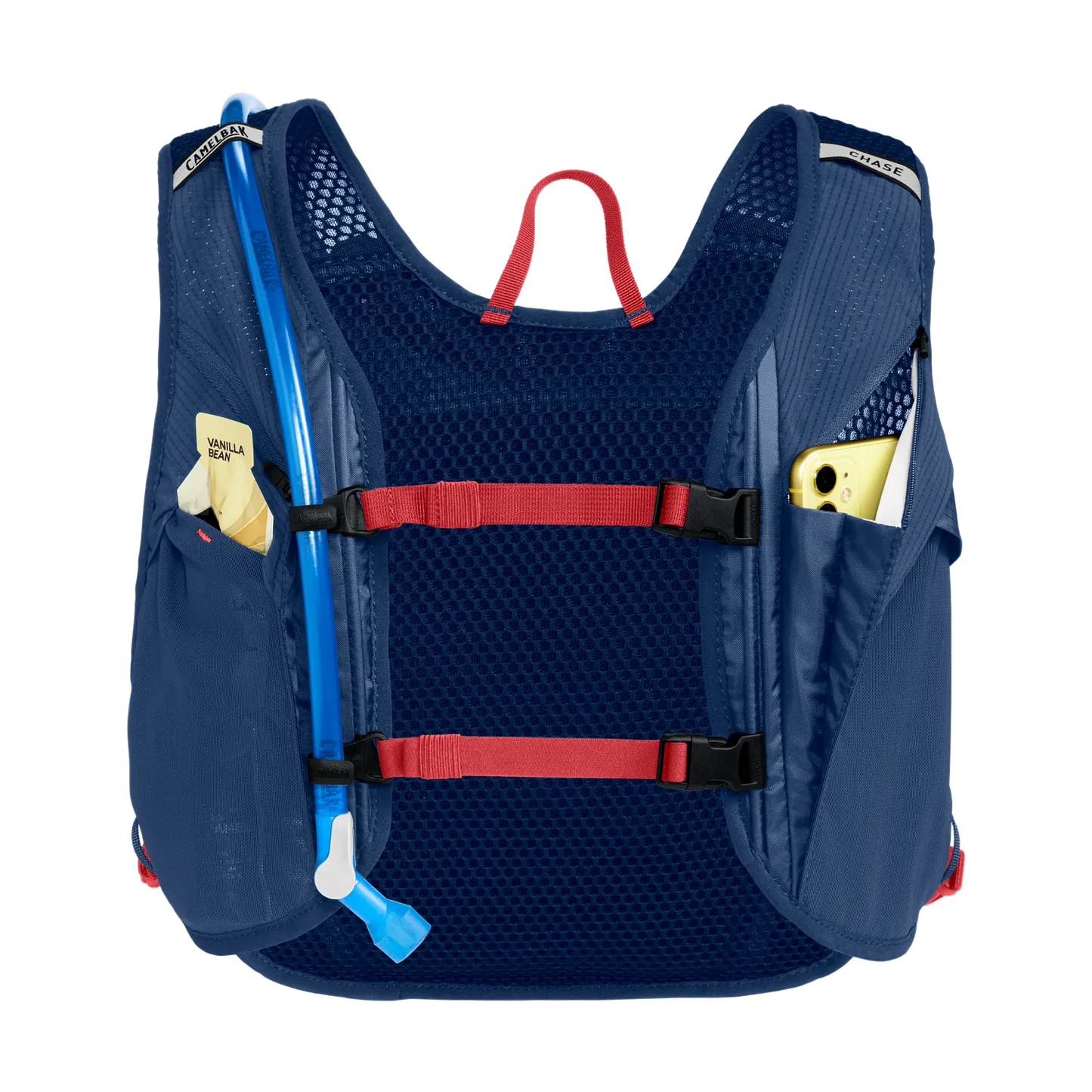 Chaleco CAMELBAK CHASE RACE 4 L Bolsa de hidratación Deep Sea