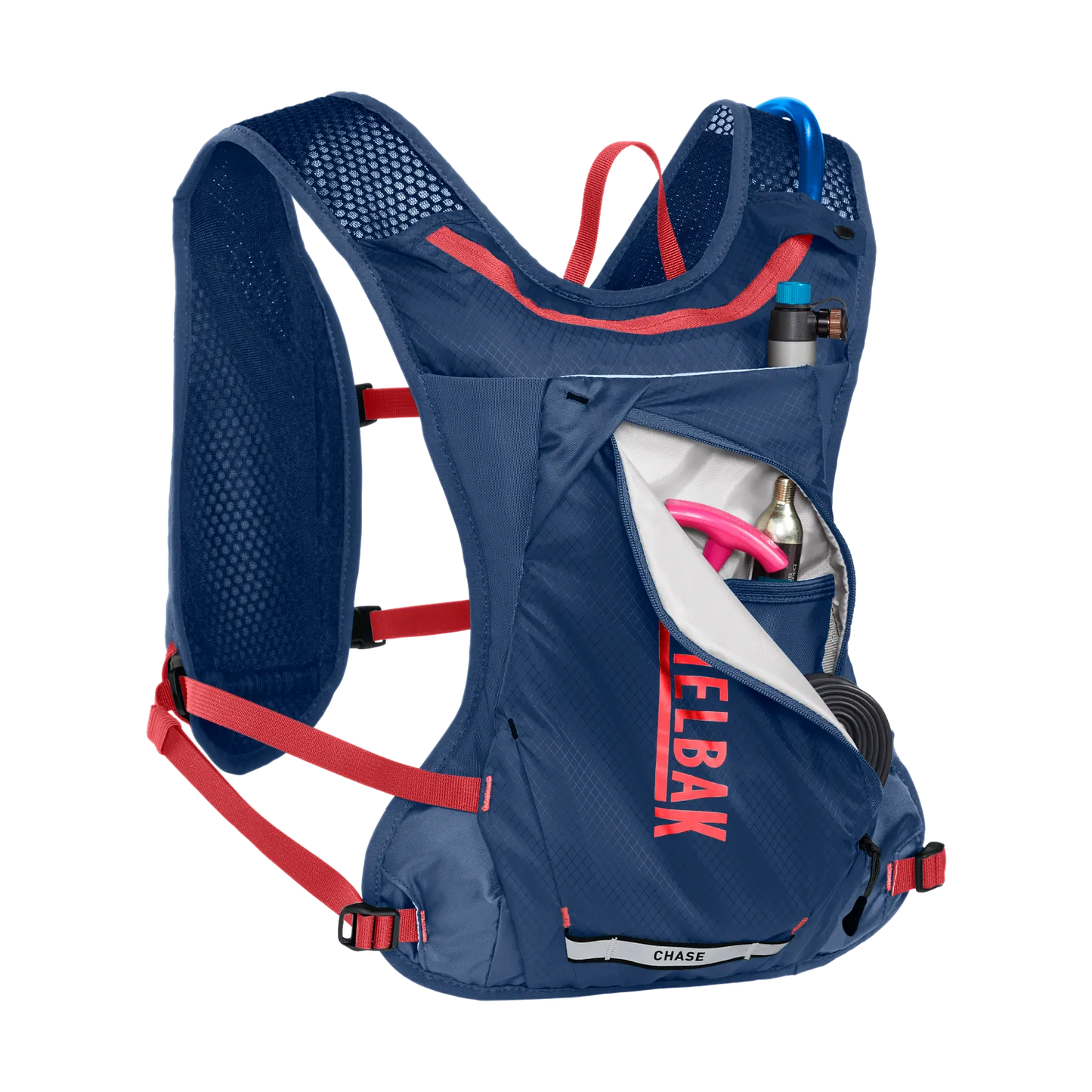 Chaleco CAMELBAK CHASE RACE 4 L Bolsa de hidratación Deep Sea