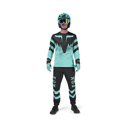Pantalón FOX RANGER KAIROS Negro/Azul