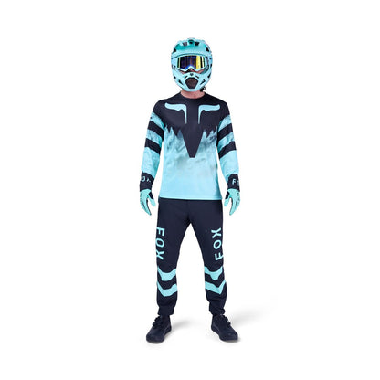 Pantalón FOX RANGER KAIROS Negro/Azul