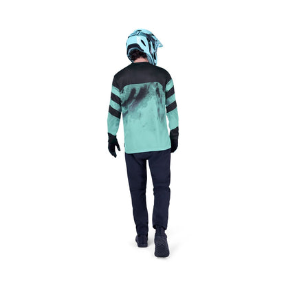 Pantalón FOX RANGER KAIROS Negro/Azul