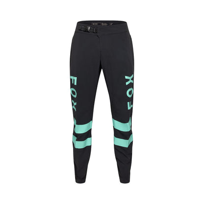 Pantalón FOX RANGER KAIROS Negro/Azul