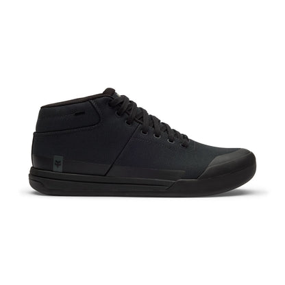 Zapatillas de MTB FOX UNION CANVAS MID negras
