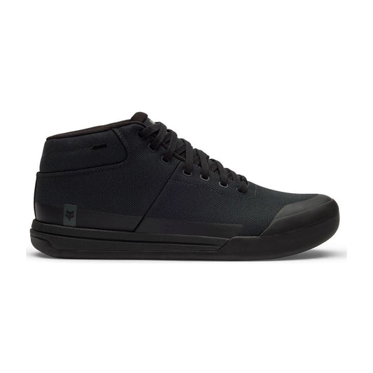 Zapatillas de MTB FOX UNION CANVAS MID negras