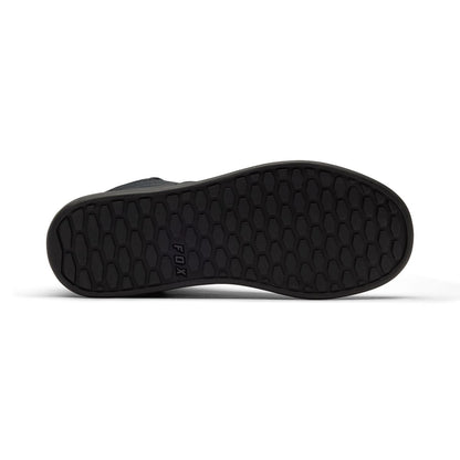 Zapatillas MTB FOX UNION CANVAS MID Negro