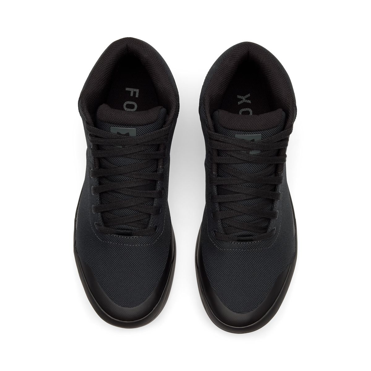 Zapatillas MTB FOX UNION CANVAS MID Negras