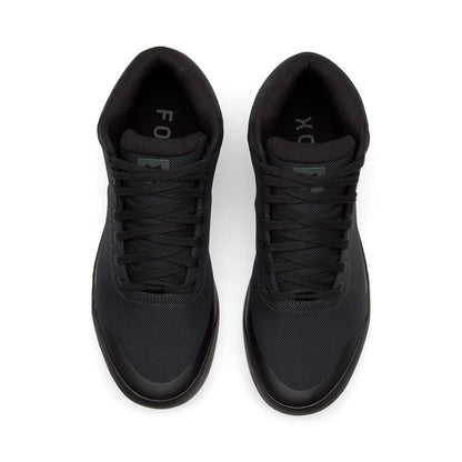 Zapatillas MTB FOX UNION CANVAS MID Negro
