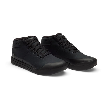 Zapatillas MTB FOX UNION CANVAS MID Negro