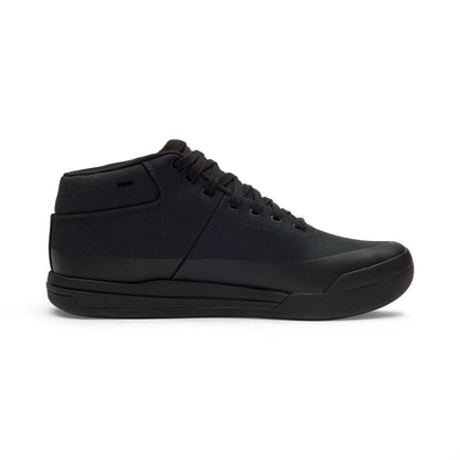 Zapatillas MTB FOX UNION CANVAS MID Negro