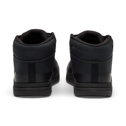 Zapatillas MTB FOX UNION CANVAS MID Negro