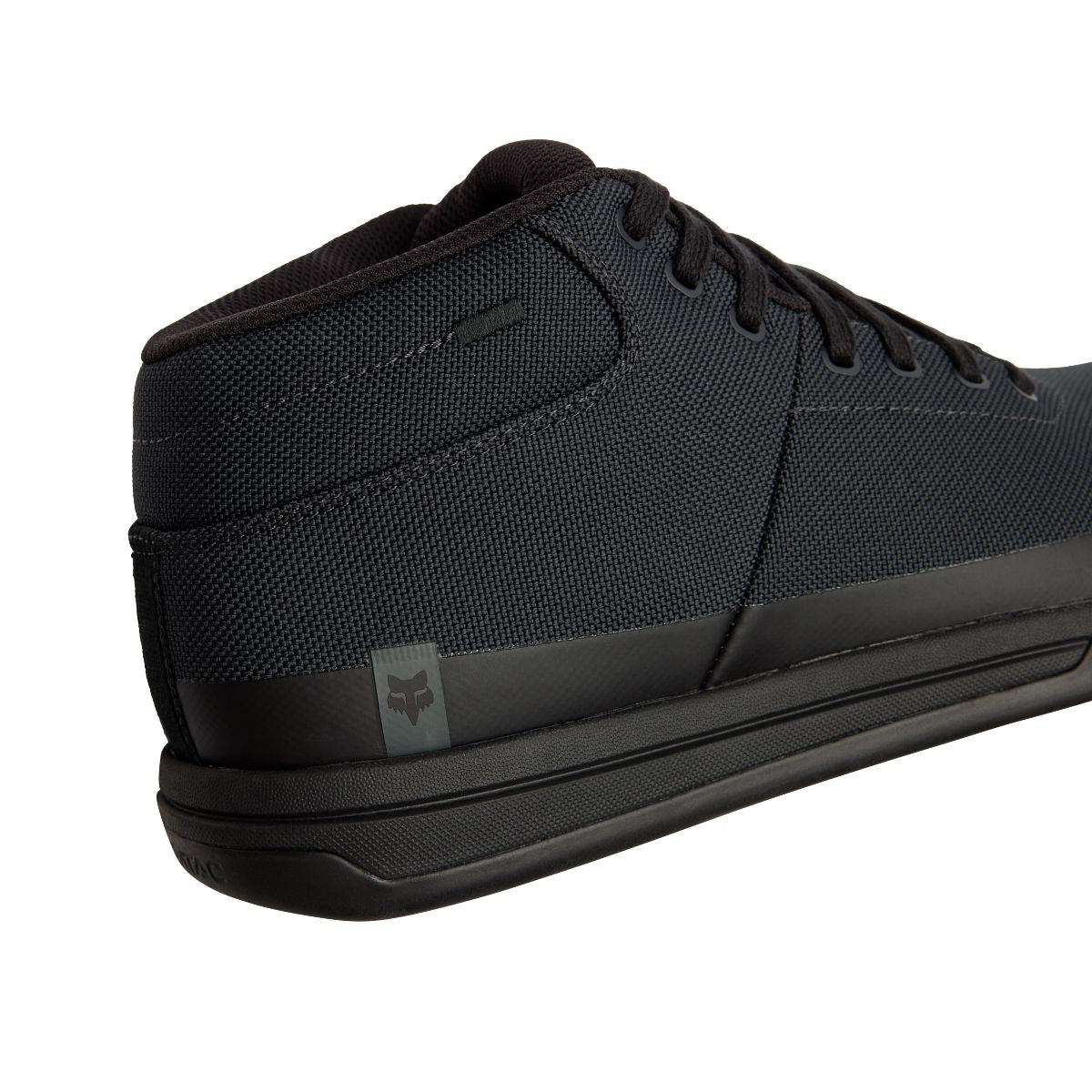 Zapatillas MTB FOX UNION CANVAS MID Negras