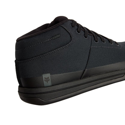Zapatillas MTB FOX UNION CANVAS MID Negro