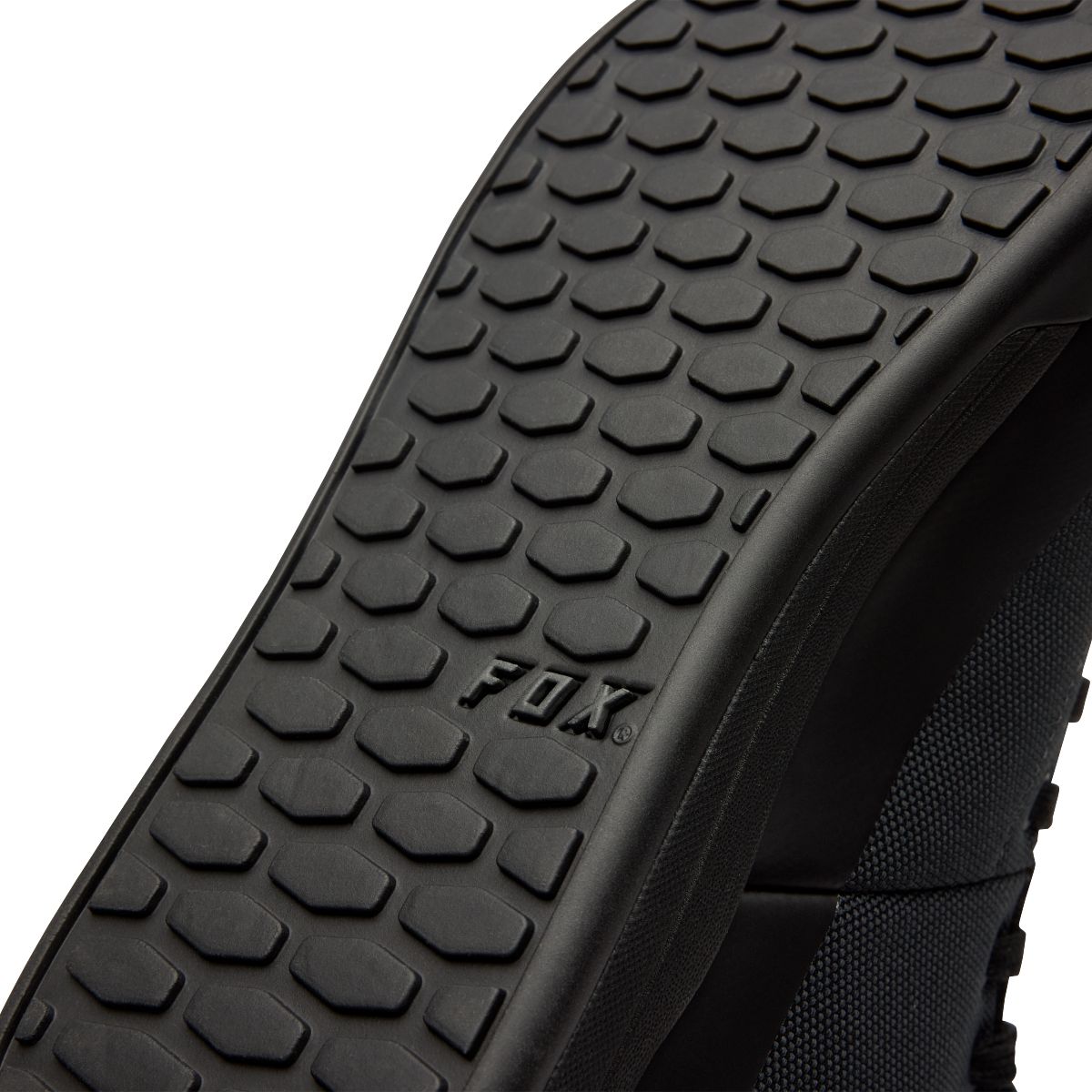 Zapatillas MTB FOX UNION CANVAS MID Negras