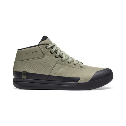 Zapatillas MTB FOX UNION CANVAS MID Caqui