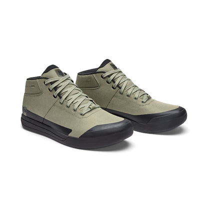 Zapatillas MTB FOX UNION CANVAS MID Caqui