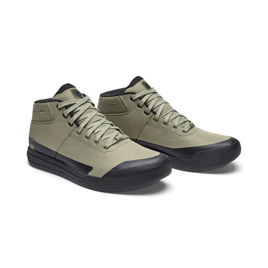 Zapatillas MTB FOX UNION CANVAS MID Caqui