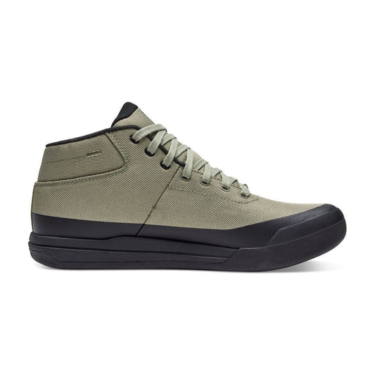 Zapatillas de MTB FOX UNION CANVAS MID caqui