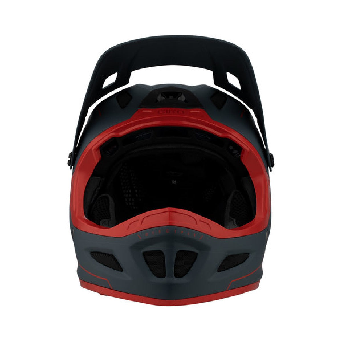 Casco MTB GIRO DISCIPLE MIPS Gris/Rojo