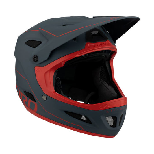 Casco MTB GIRO DISCIPLE MIPS Gris/Rojo