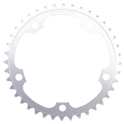 Plato Interior 9/10V STRONGLIGHT ALU 5083 Tipo S 130 mm Plata