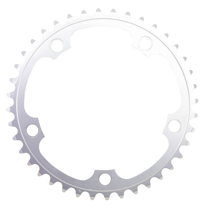 Plato Interior 9/10V STRONGLIGHT ALU 5083 Tipo S 130 mm Plata