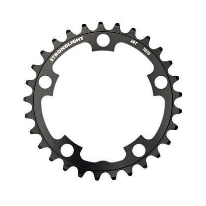 Plato Interior STRONGLIGHT INOX 9V 5 Agujeros 58 mm