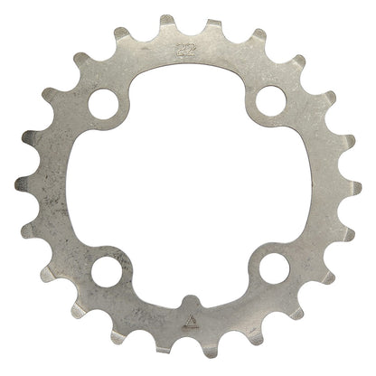 Plato Interior STRONGLIGHT INOX 9V 4 Agujeros 64 mm