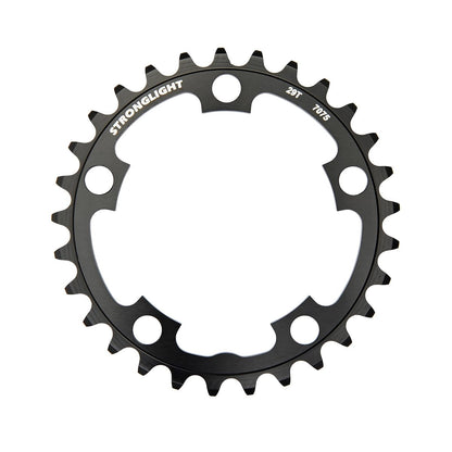 Plato intermedio STRONGLIGHT ALU 7075 9V 5 agujeros 94 mm