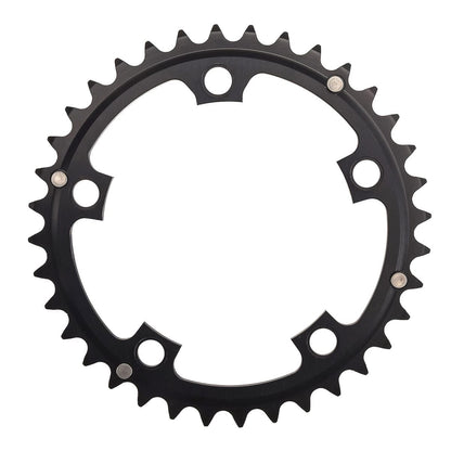 Plato Interior 9/10V STRONGLIGHT ALU 5083 TIPO S 110mm negro