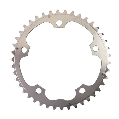 Plato Intermedio 9/10V STRONGLIGHT ALU 7075 Tipo S 130 mm