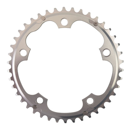 Plato Intermedio 9/10V STRONGLIGHT ALU 7075 Tipo S 130 mm