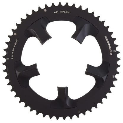 Plato Exterior 10V STRONGLIGHT CT² Shimano Ultegra 6750 110 mm