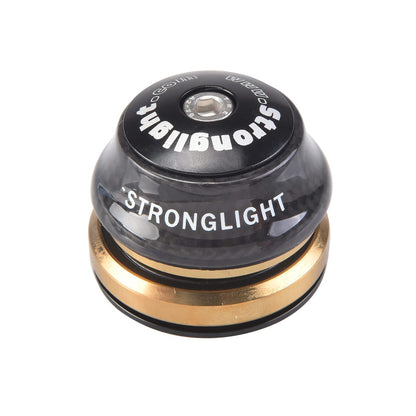 Juego de Dirección Integrado STRONGLIGHT LIGHT'IN CARBON 1 1/8-1 1/4