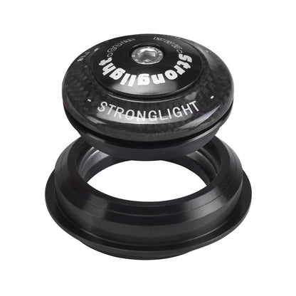 Juego de Dirección Semi-Integrado STRONGLIGHT RAZ CARBON 1"1/8 - 1,5" ZS44/ZS56