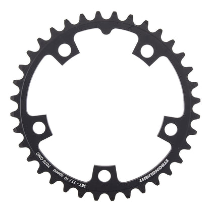 Plato Interior 10/11V STRONGLIGHT ALU 7075 Tipo S 110 mm