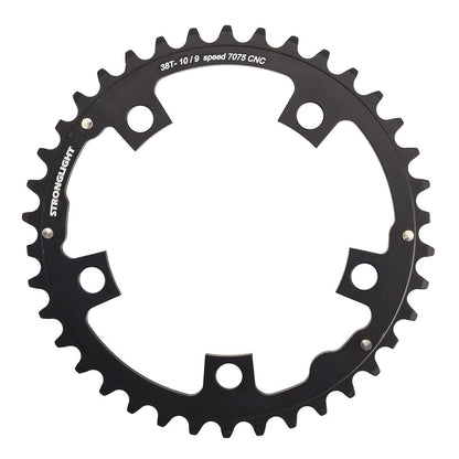 Plato intermedio 9/10V STRONGLIGHT ALU 7075 Tipo S 110 mm