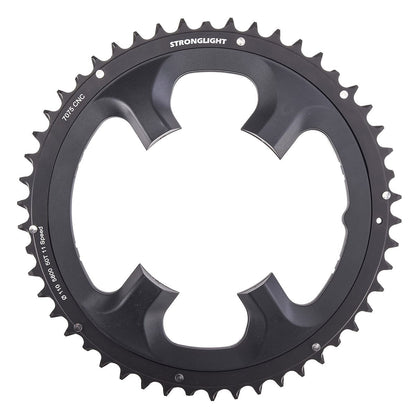 Plato Exterior 11V STRONGLIGHT ALU 7075 Shimano 105 5800 110 mm