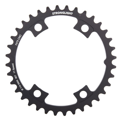 Plato interior 11V STRONGLIGHT ALU 7075 Shimano 105 5800 110 mm