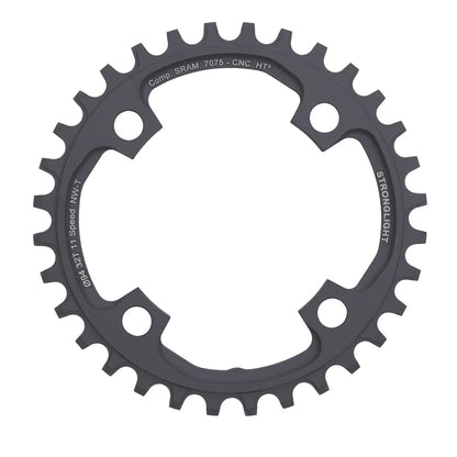 Plato Mono STRONGLIGHT HT3 NARROW WIDE Sram X01 11V 4 Agujeros 94 mm