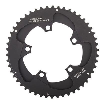 Plato Exterior 11V STRONGLIGHT CT² Sram Force 22/Red 22 110 mm